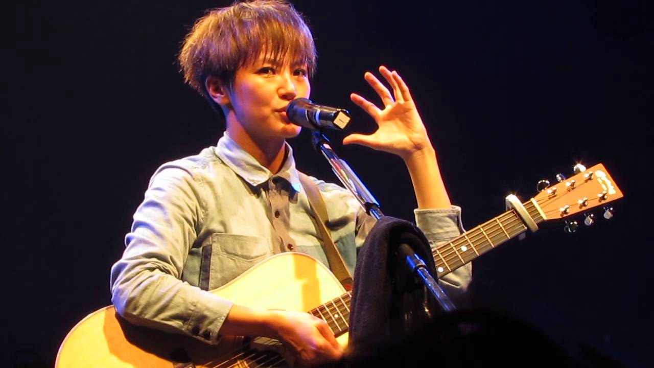 03.22 HOCC何韻詩「共存︱coexistence」音樂會 出走太平洋 x 眼淚教我的事