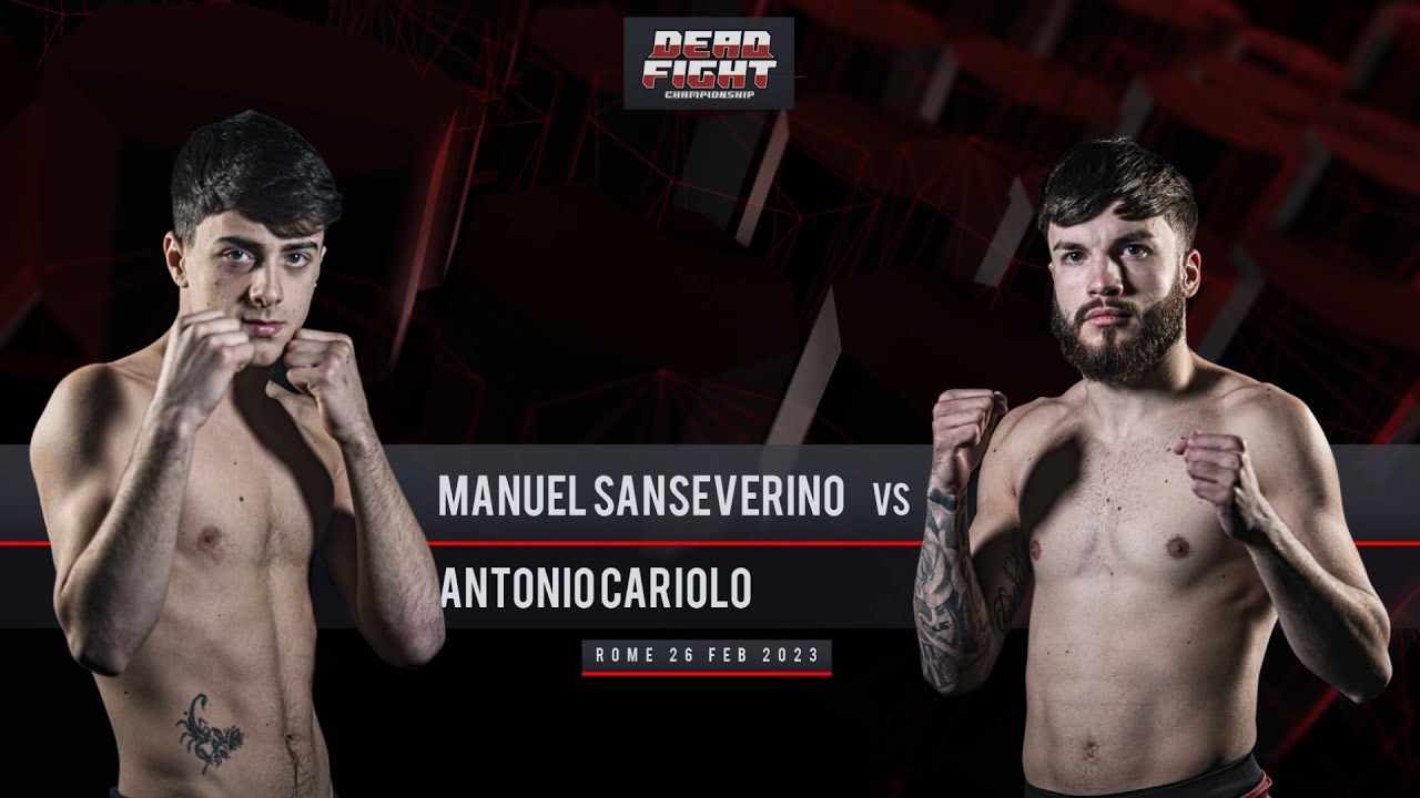 Deadfight Championship 