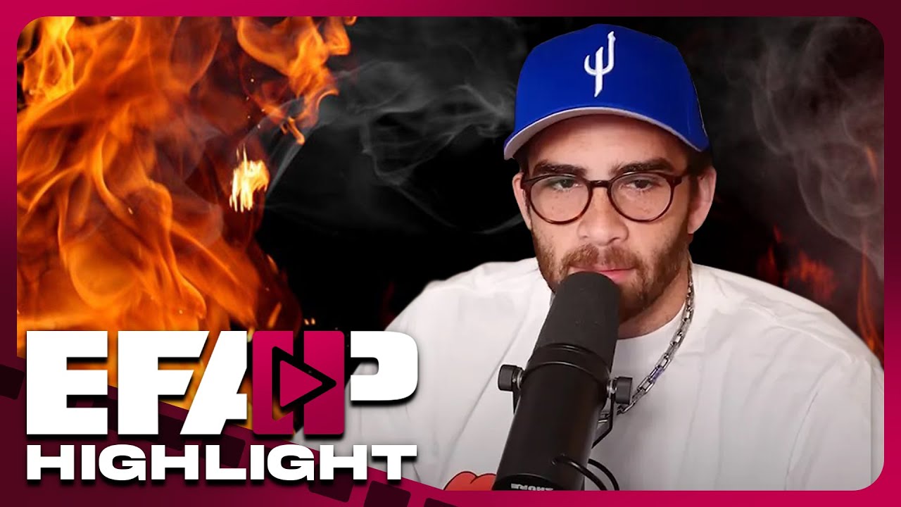 Hasan Rages at EFAP | EFAP Highlight