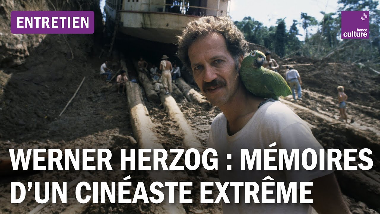 Werner Herzog, cin&eacute;aste : 