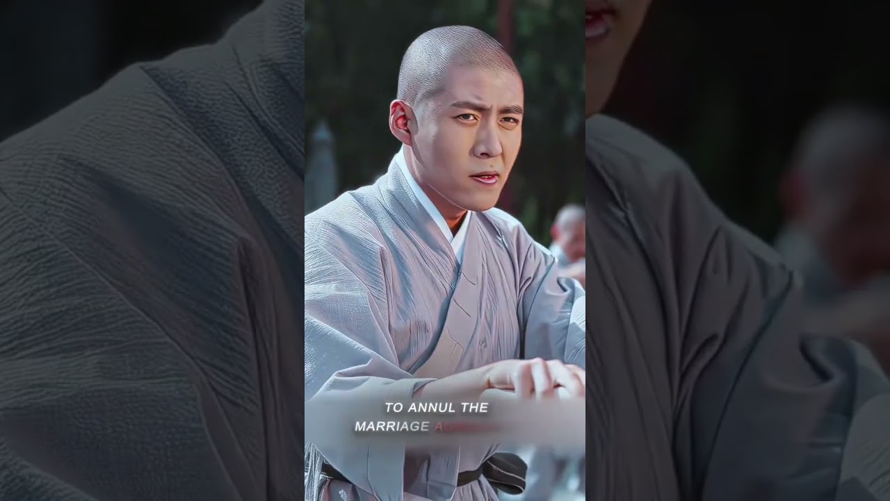 Watch till the end 😱....monk with hidden abilities 