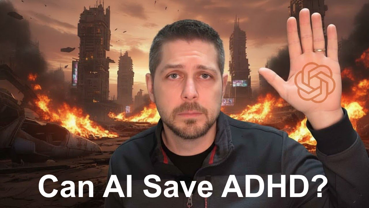 ADHD and AI - Does it Hurt or Help?
