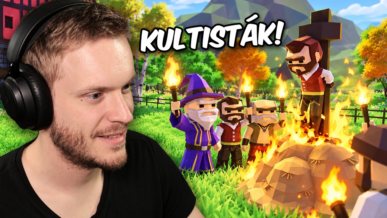 diffiCULT Magyar Gameplay - A Legjobb &Uacute;j Nyomoz&oacute;s J&aacute;t&eacute;k Bar&aacute;tokkal!