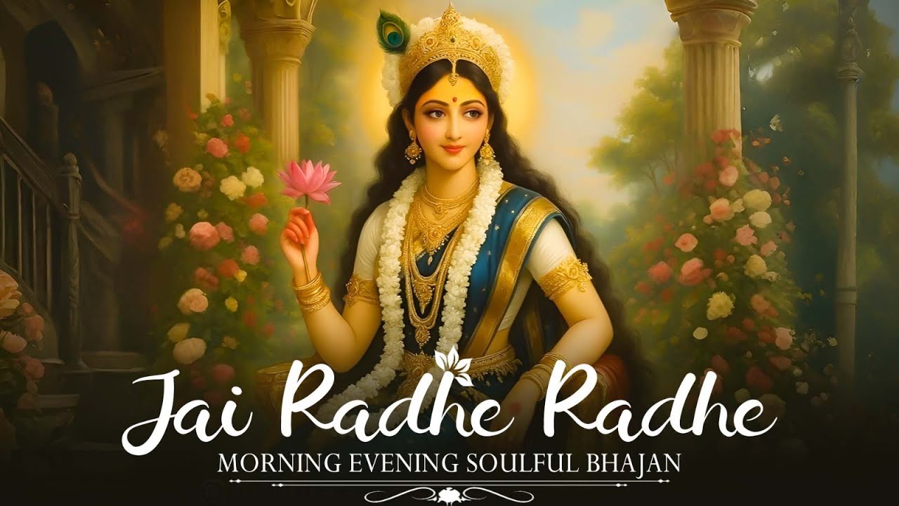 🌼 Shri Radha Rani Bhajans 2026 | Latest New Songs | Hindi Devotional | Peaceful & Soulful Bhajan