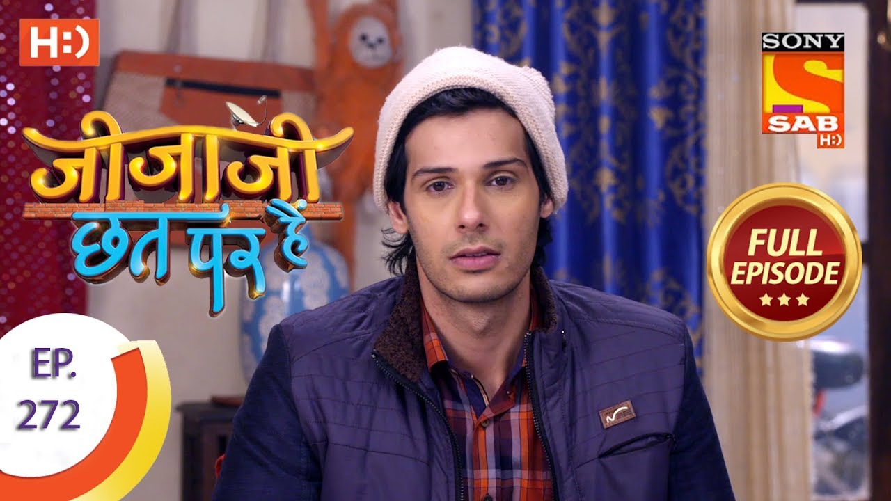 Jijaji Chhat Per Hai - Ep 272 - Full Episode - 18th January, 2019