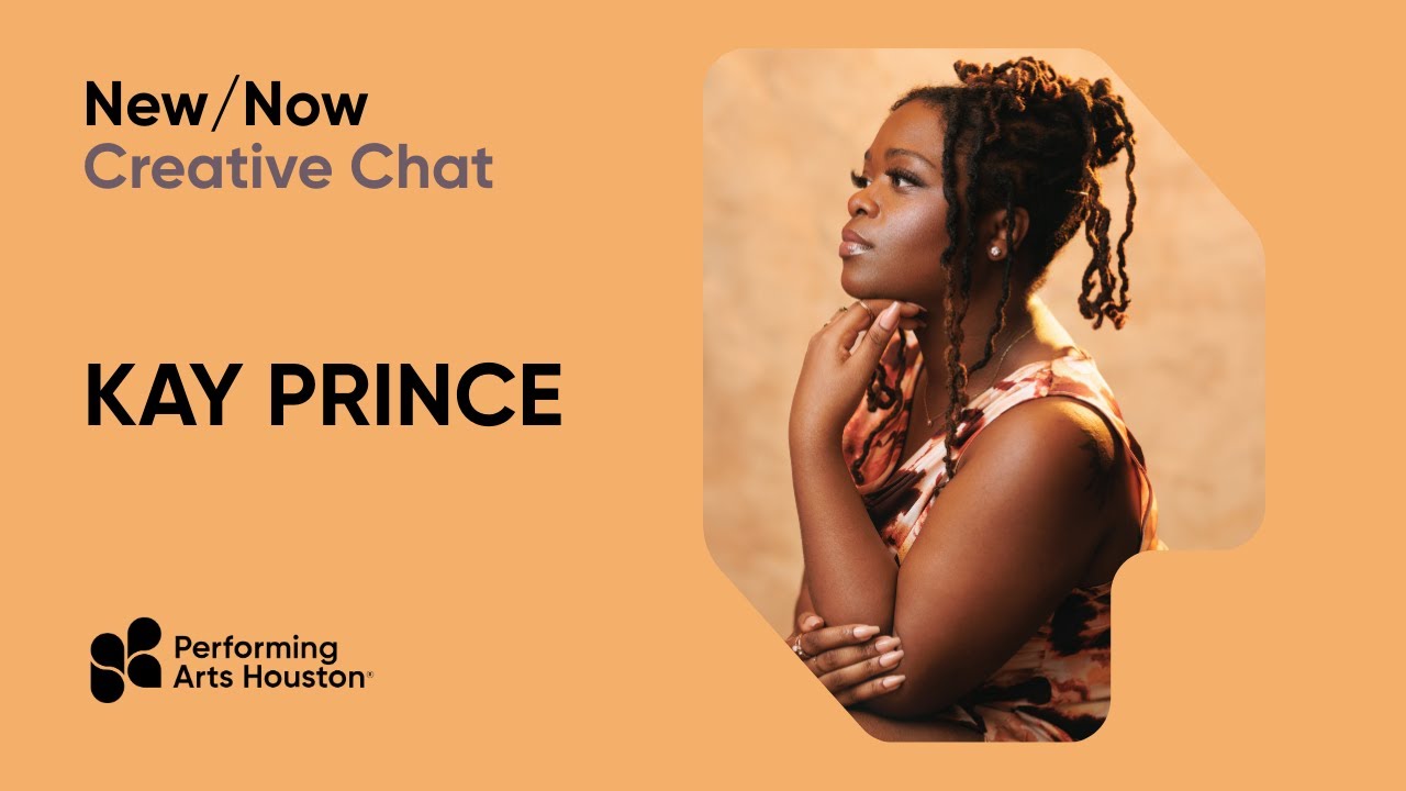 Creative Chat with Kay Prince