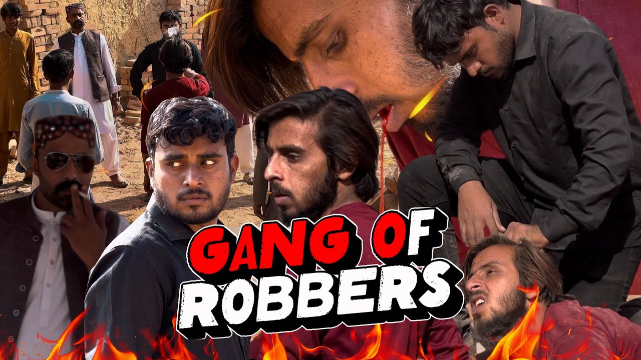 Robbery Gang Action Movie || Full Action Movie || Full Fight Movie 