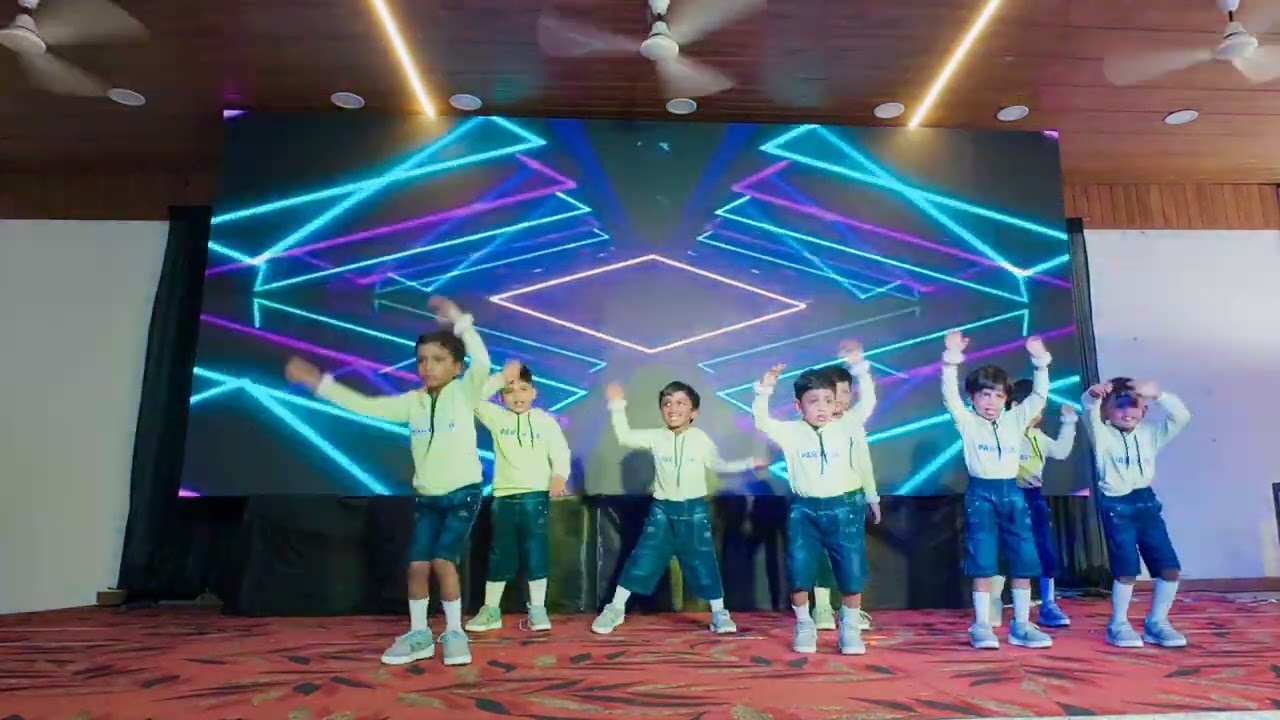 Brightland Discovery School | Annual Day 2026 | Dance - BOM DIGGY DIGGY