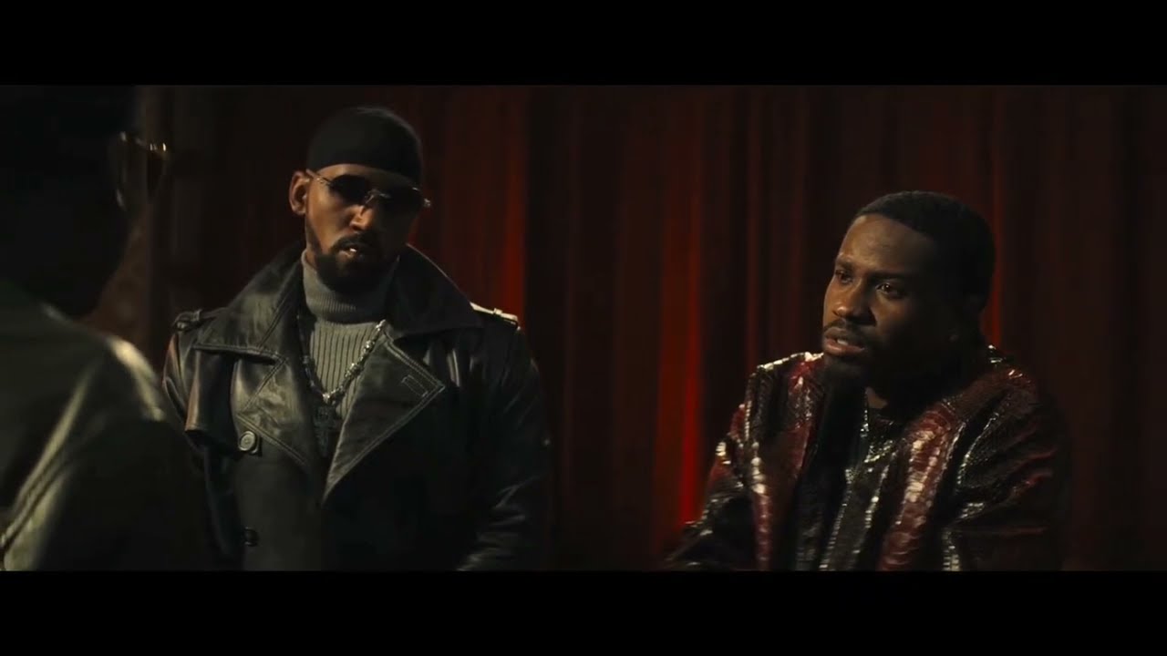 Wu-Tang: An American Saga Raekwon and Ghostface Meet with Nas, Big L and Fat Joe