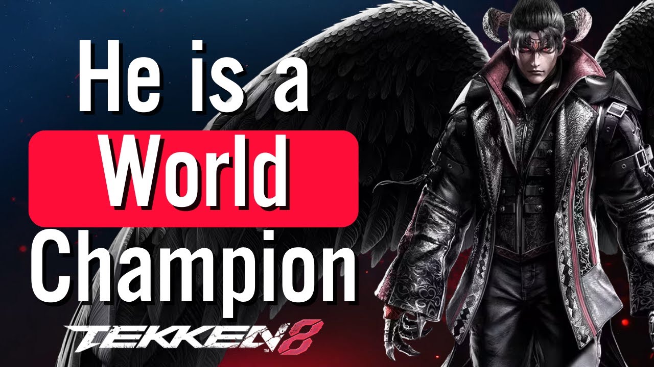 The Korean GOD Everyone Was Waiting For Is Back | QUDANS | Tekken 8 Ranked Match Replay
