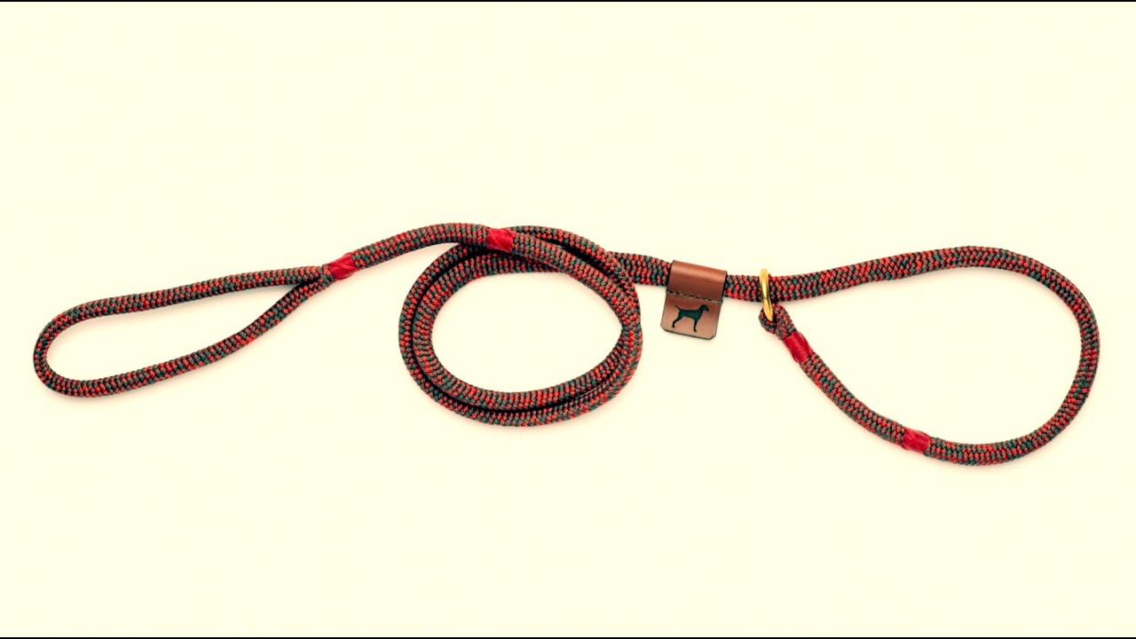 How to use a slip lead correctly
