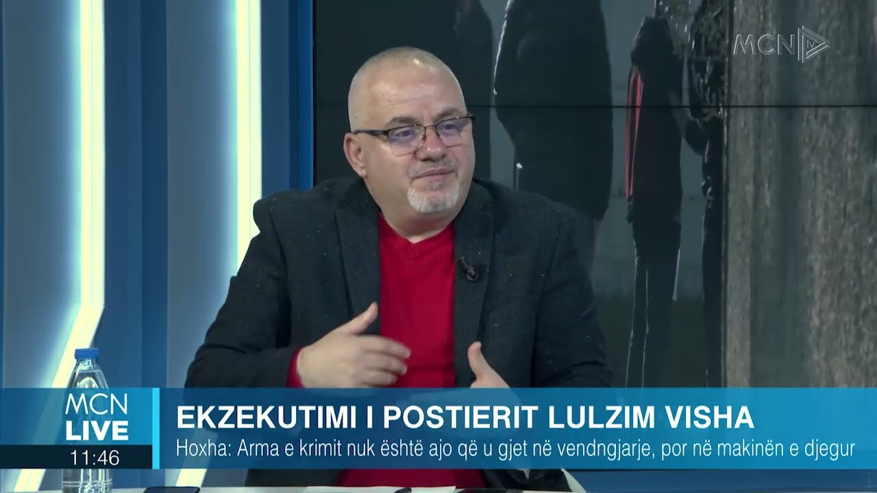 Vrasja postierit, Hoxha: Ervis Lami ka qenë në burg me Admir Tafilin, e ndihmoi në arratisje