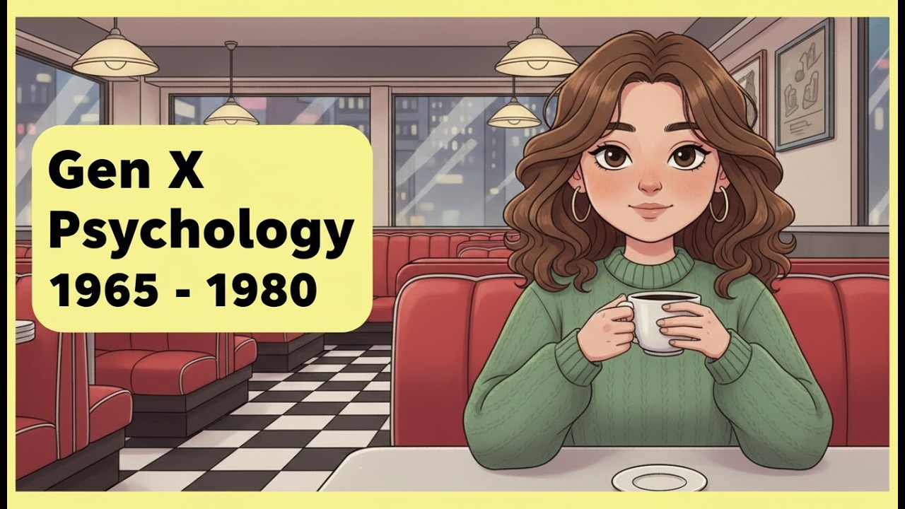 Gen X Mindset & Behavior (Explained)