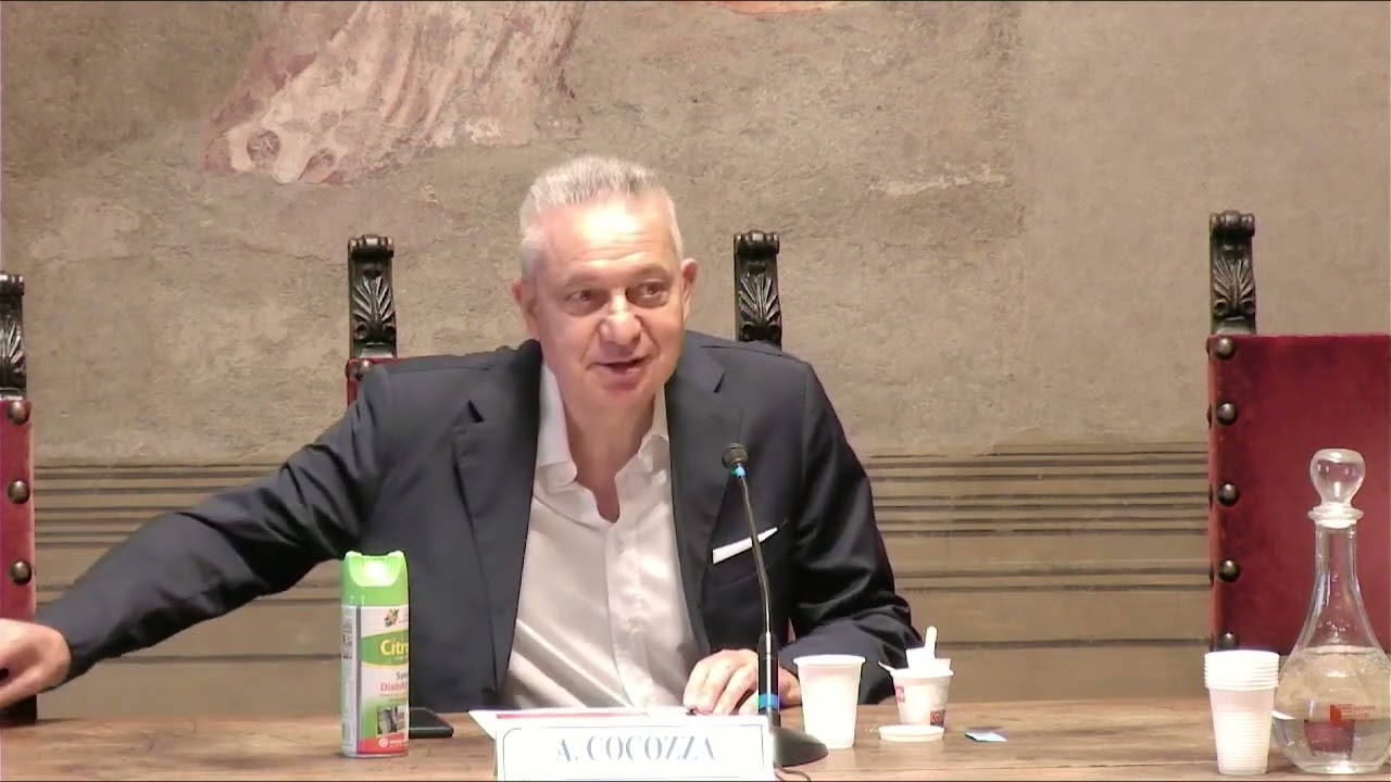 ASIS - Alta Scuola Internazionale di Sociologia 2023/11/9 Prof. F. Ferrarotti