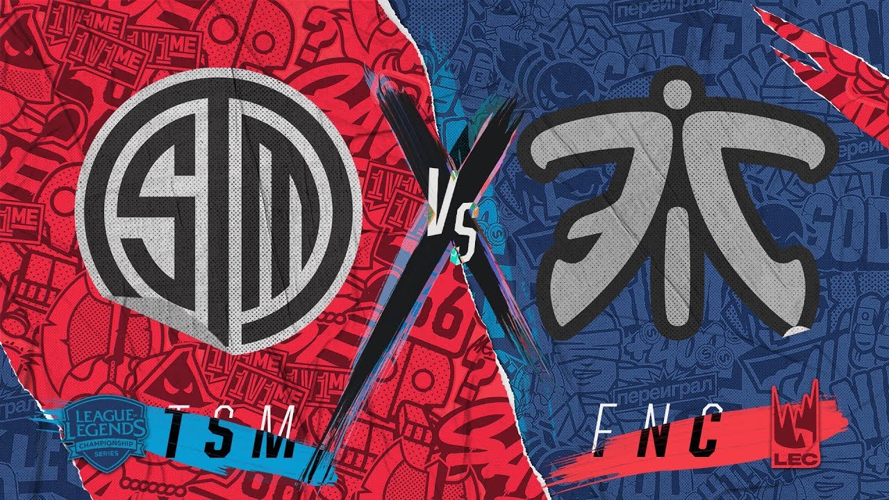 TSM vs FNC - Day 3 | Rift Rivals | TSM vs. Fnatic (2019)