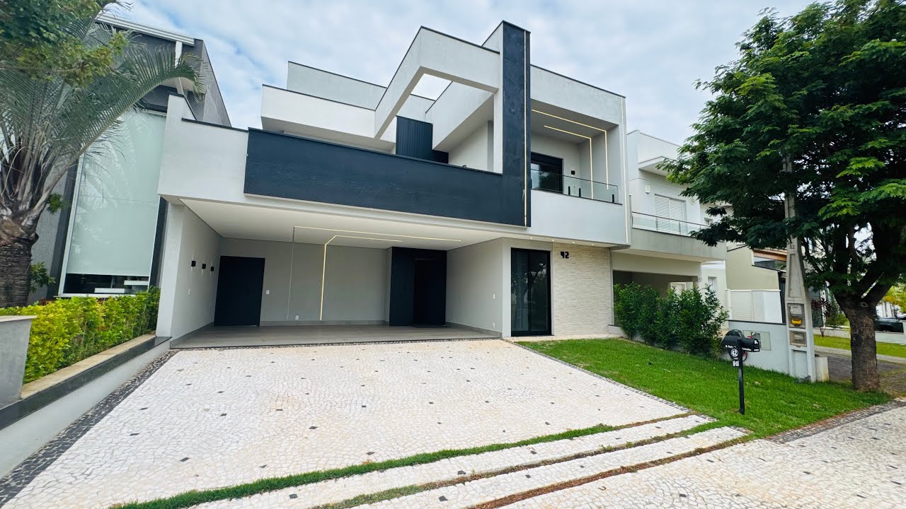 Casa maravilhosa em Paulínia SP