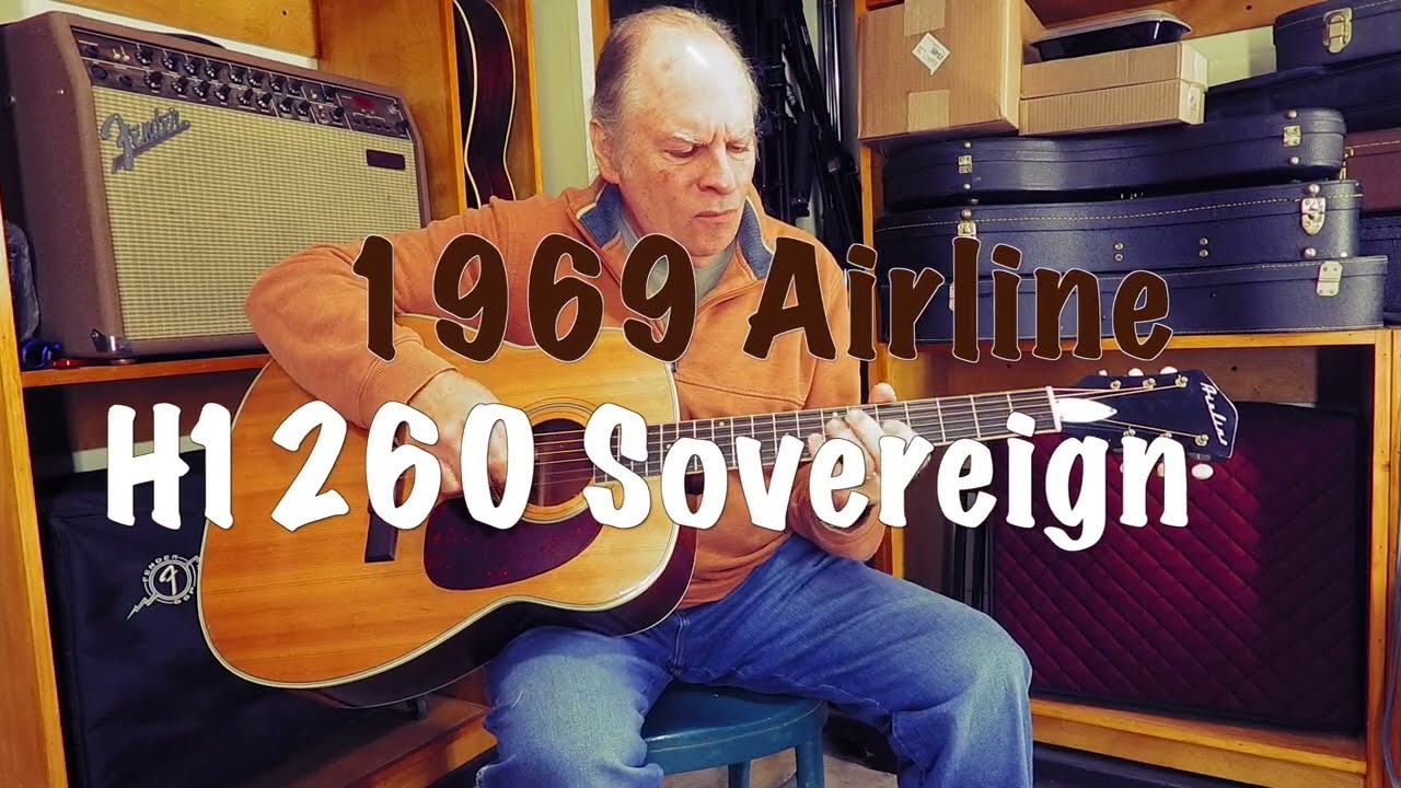 Airline 6785H1260 Sovereign