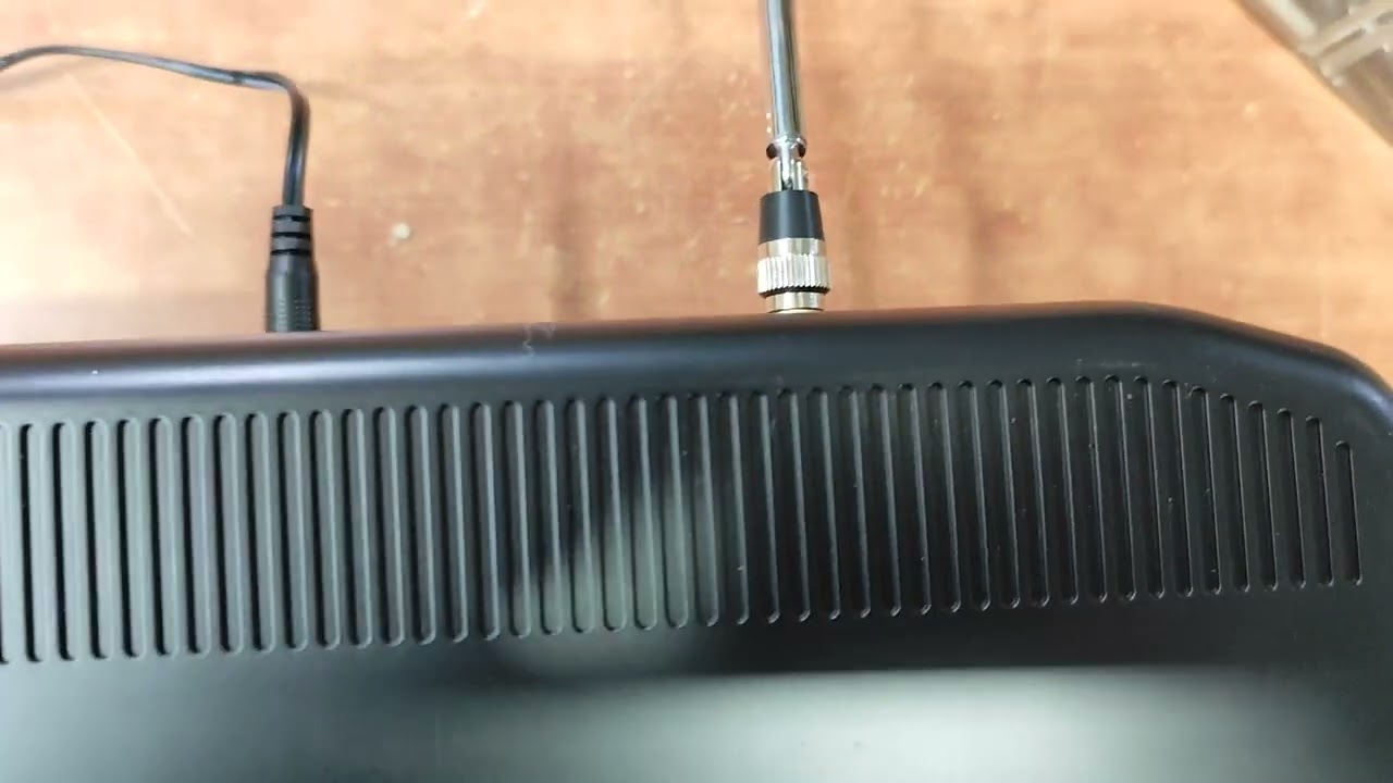 AIWA Exos Home Speaker LED display MOD
