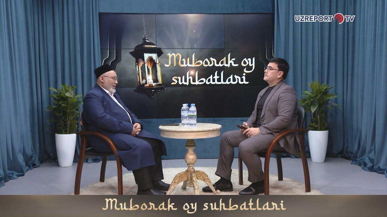 Muborak oy suhbatlari-2025. 22-son