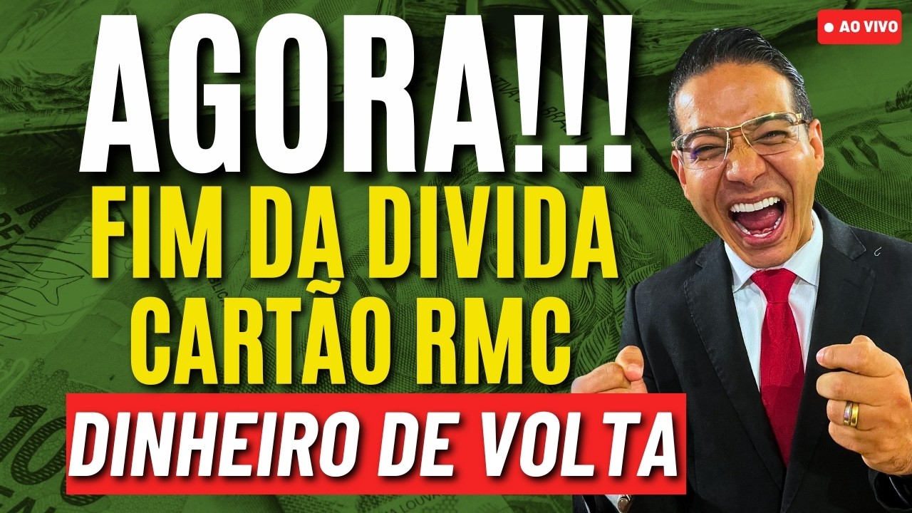 CARTÃO RMC: COMO PEDIR O FIM DA DIVIDA ?