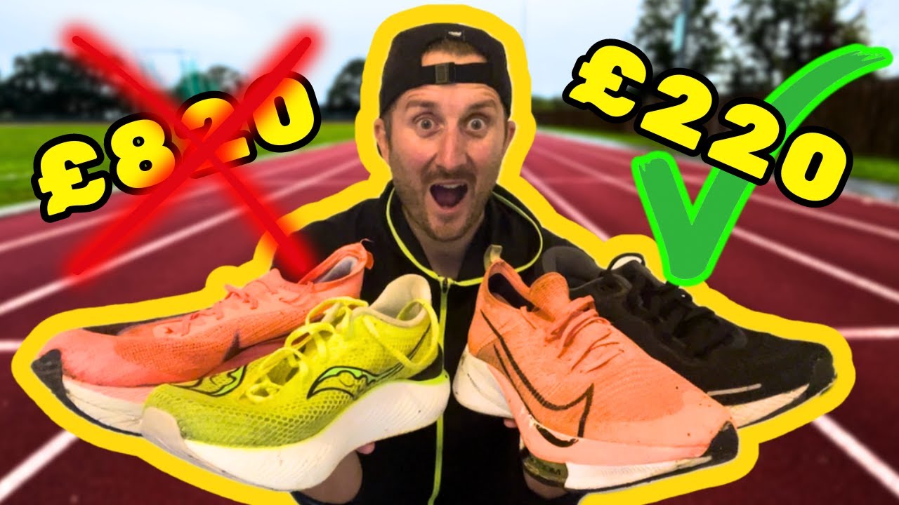 How to Build an Affordable Running Shoe Rotation | Save BIG on Second Hand SUPERSHOES.