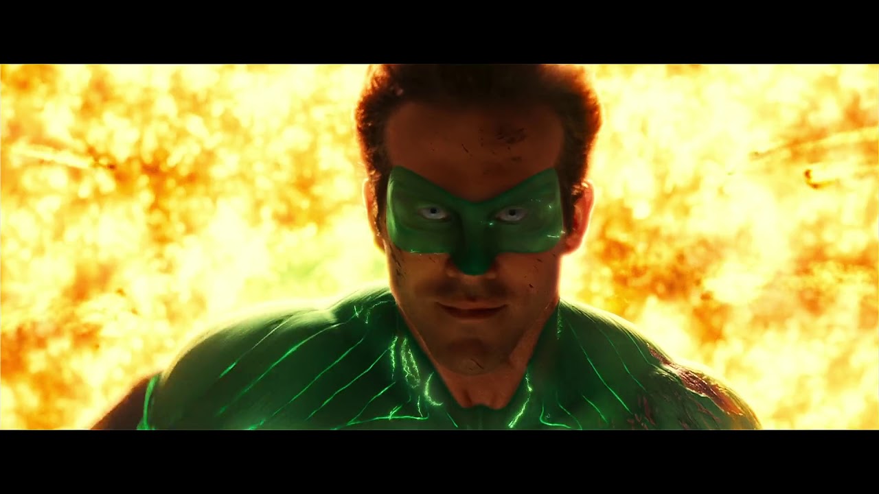 Green Lantern 2011 ► Green Lantern vs Parallax   Final Fight Scene ► Movie CLIP 4K Ultra HD