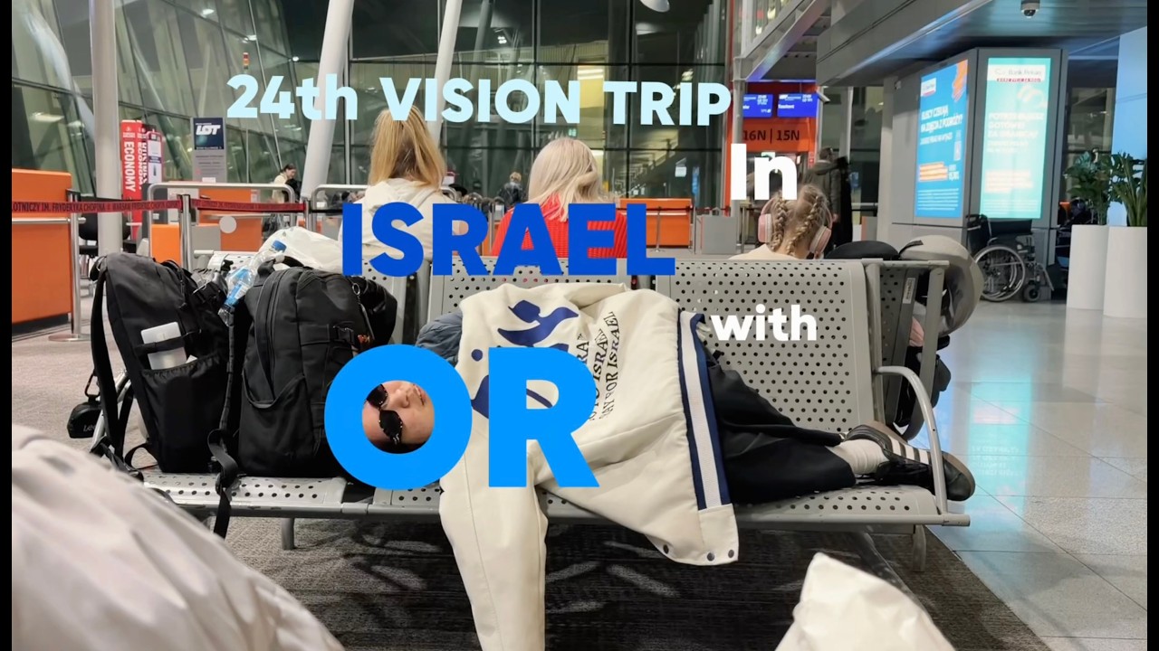 오르 24차 비전트립 사역 🇮🇱 | 오르 | 한동대 | 중보기도동아리