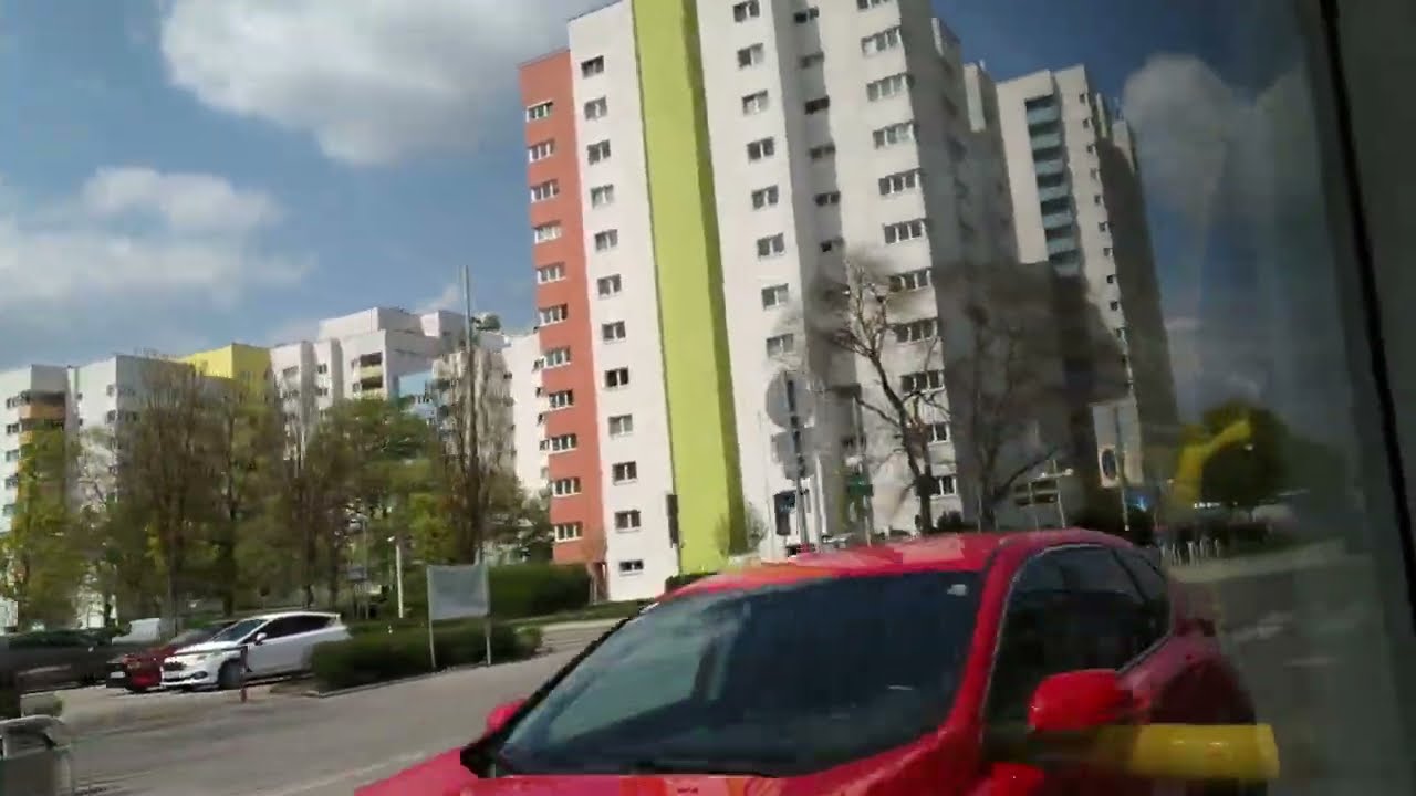 Wien 28A Aderklaaer Straße - Floridsdorf (2022)