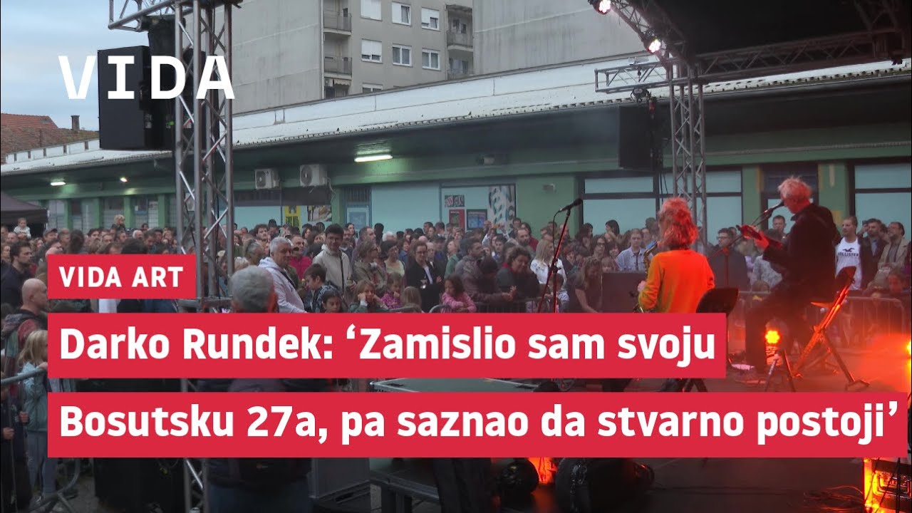 VIDA art - Novi život Starog Trnja