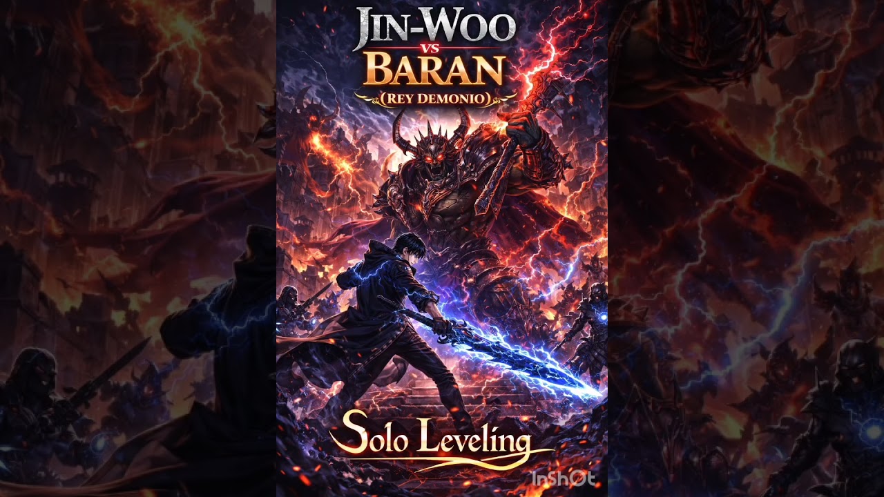 Rey Demonio (Solo Leveling)