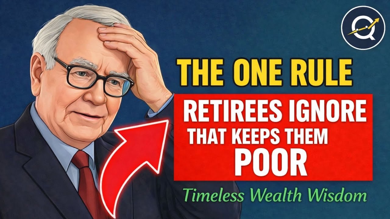 The One Rule Retirees Ignore That Keeps Them Poor (Timeless Wealth Wisdom)