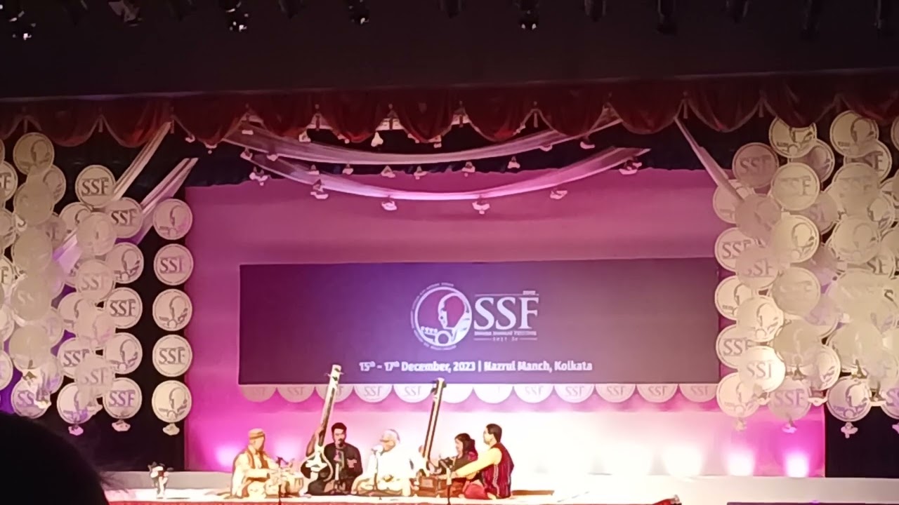Raag Jaijayanti Sangeetacharya Amiyaranjan Bandyopadhyay