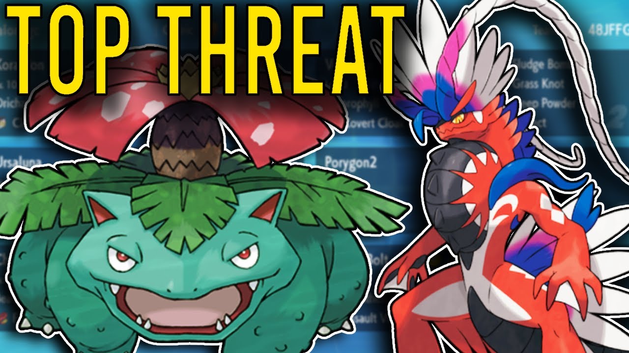 This VENUSAUR Team Could Win the World Championship
