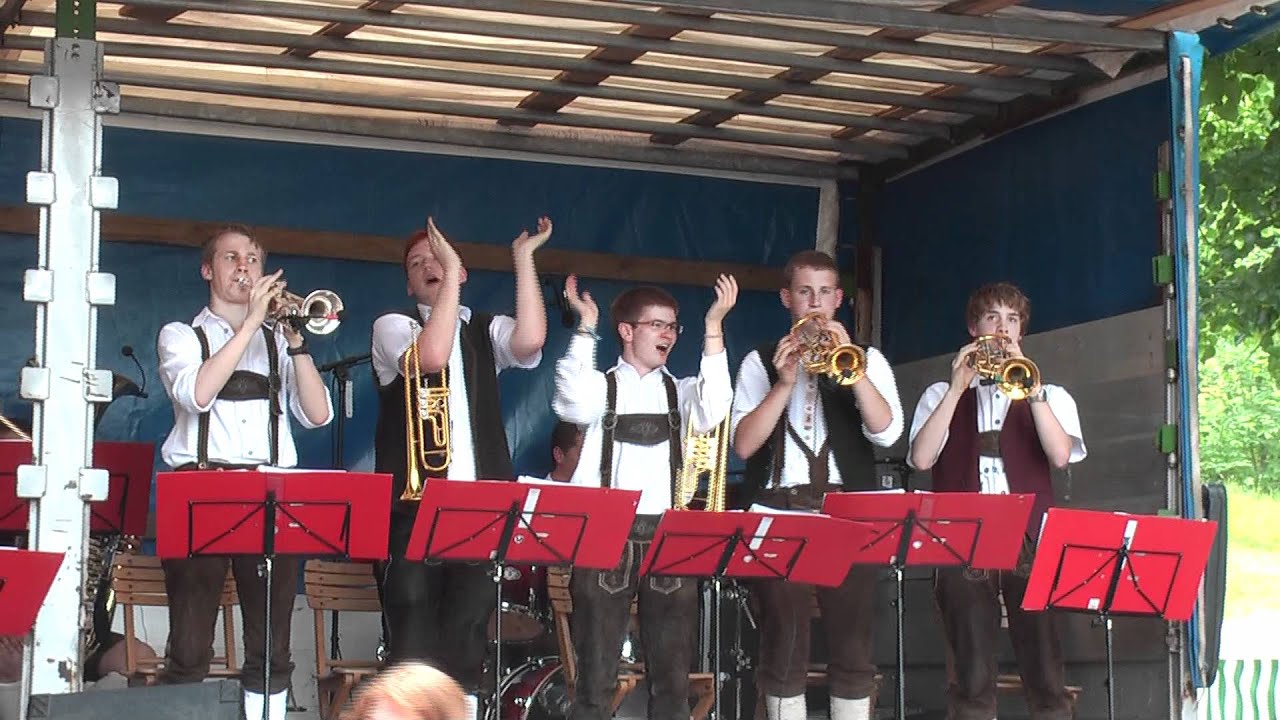 Ybbstaler Böhmische Maxglaner Zigeunermarsch -reloaded-
