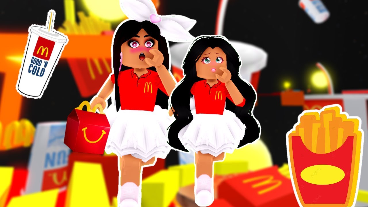 I BROUGHT MY DAUGHTER TO THE WRONG MCDONALDS! WE MUST ESCAPE!!