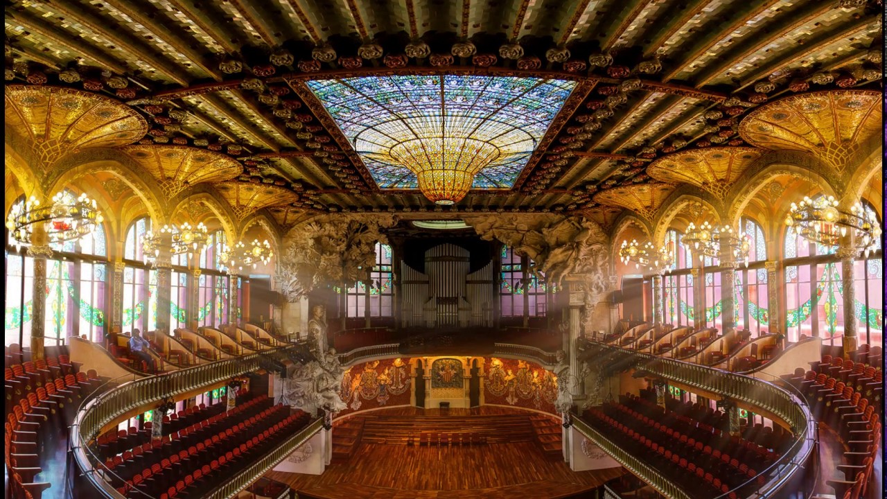 Palau de la Musica Catalana