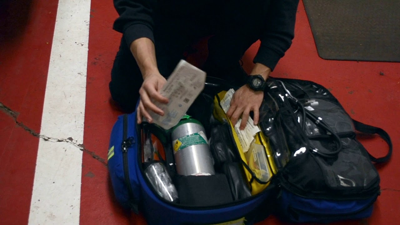 HOW TO: Check a Jump Bag