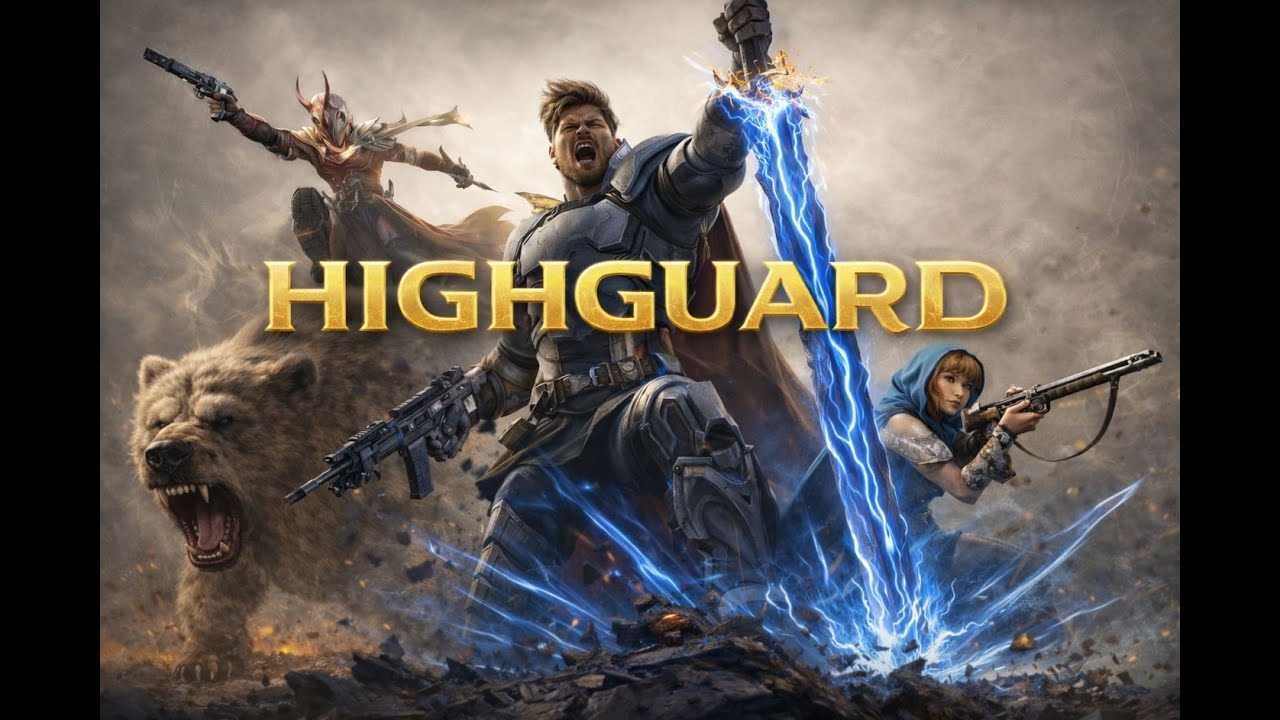Highguard (Mara Gameplay)