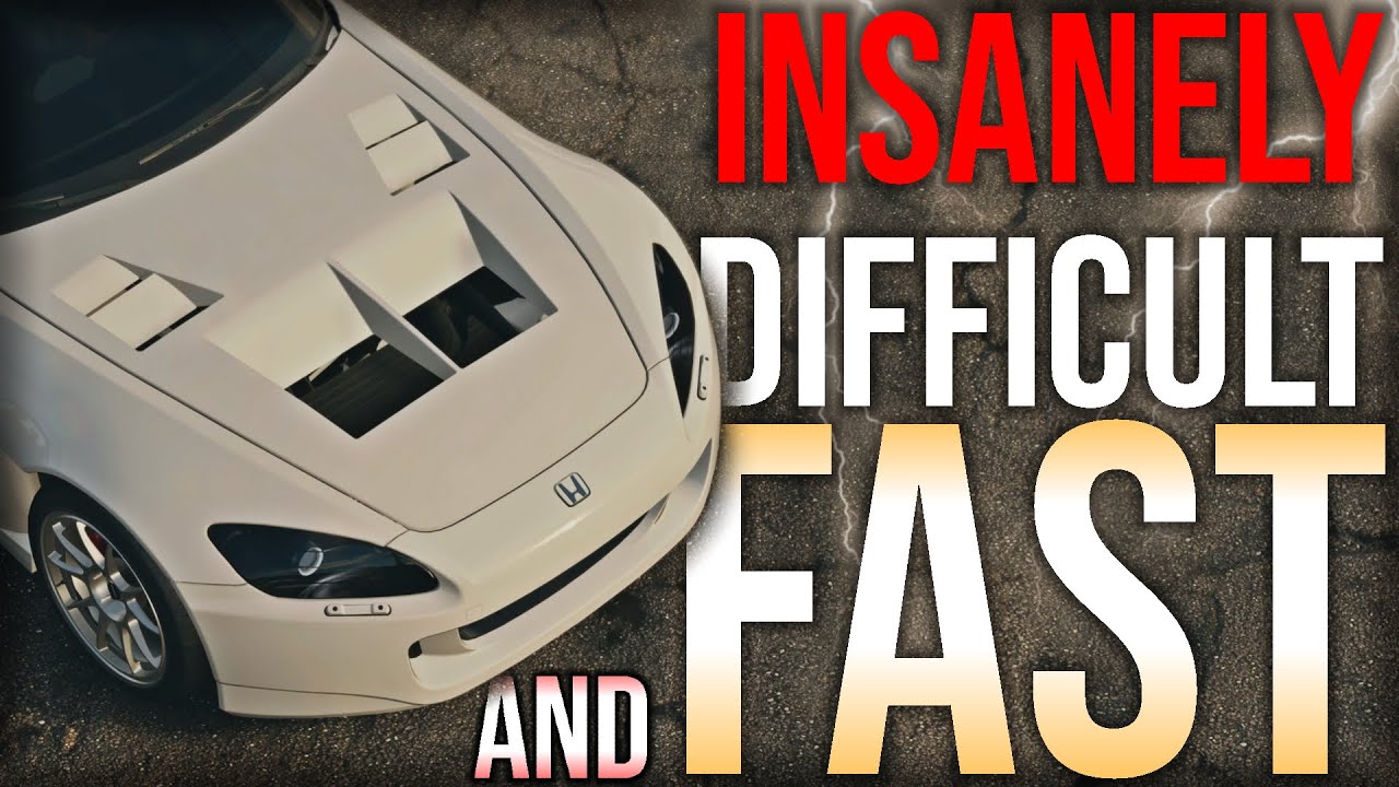 У ЭТОГО БЕЗУМНОГО S2000 A+ ОГРОМНЫЙ ПРОБЕЛ В НАВЫКАХ В NEED FOR SPEED UNBOUND! (РУКОВОДСТВО ПО СБ...