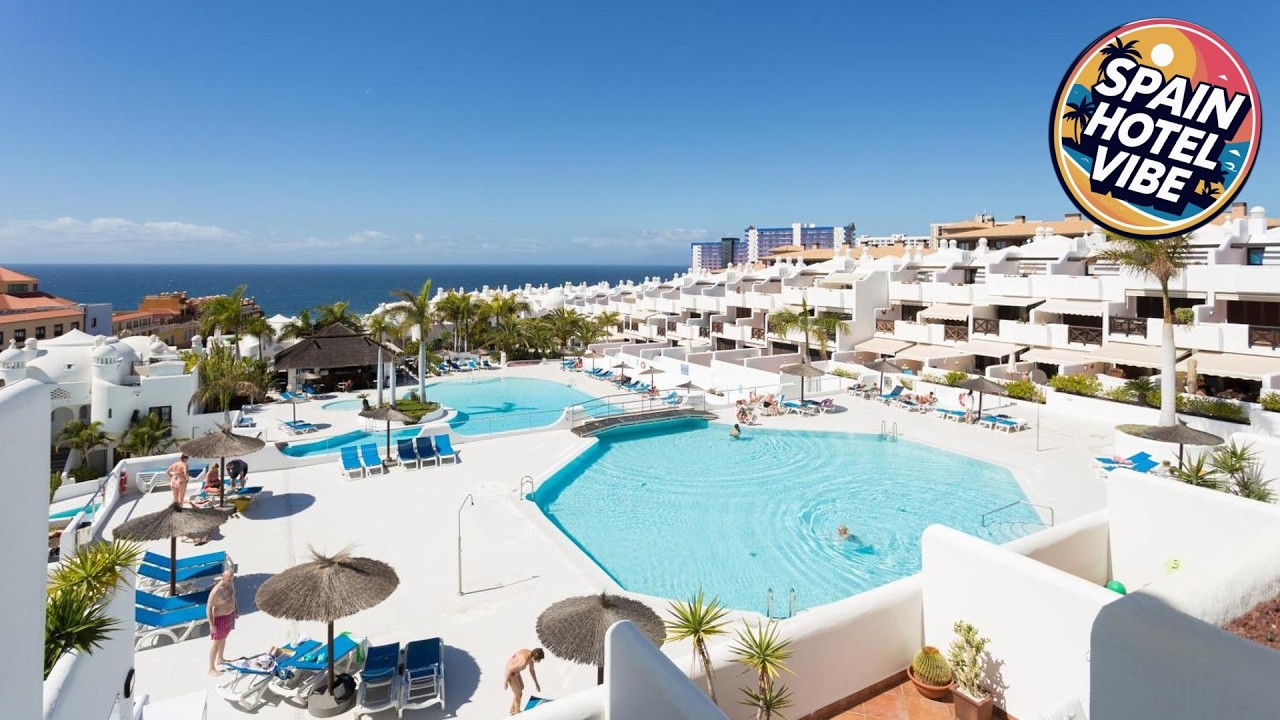Paradise Homes Tenerife | Tenerife, Spain | Hotel Review 🏩
