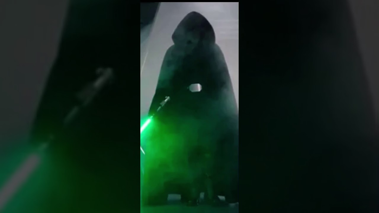 How To Make Mandalorian Luke Skywalker[READ DESC]