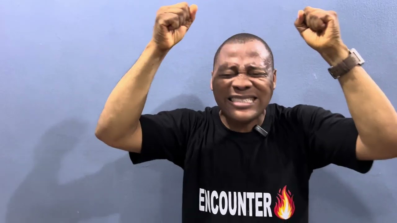 BREAKING THE YOKE OF BARRENNESS/ THE MYSTERY OF FRUITFULNESS/ ENCOUNTER 