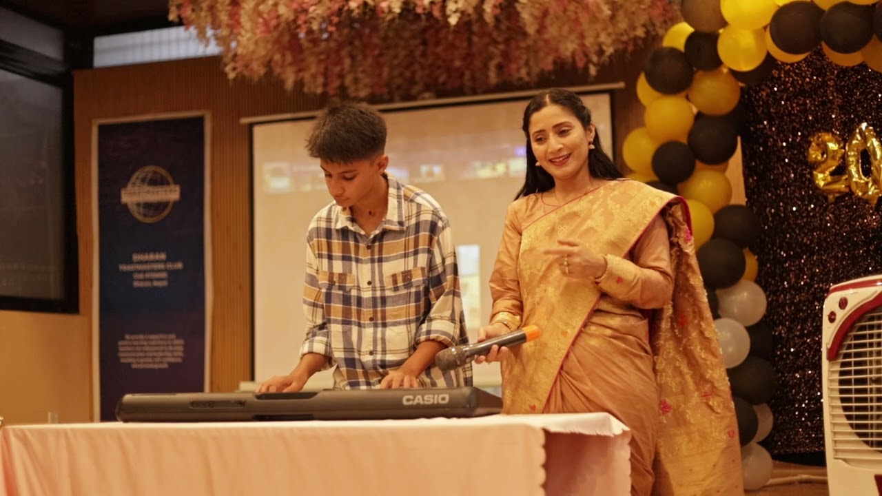 Mom, Son and Melodies