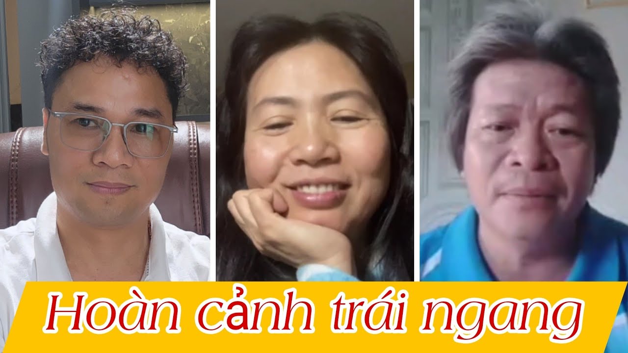 ( 1001 ) Chị em ứng xử với nhau thế nào khi lần đầu gặp mặt ( 49 Năm ) Thương anh Côi quá.