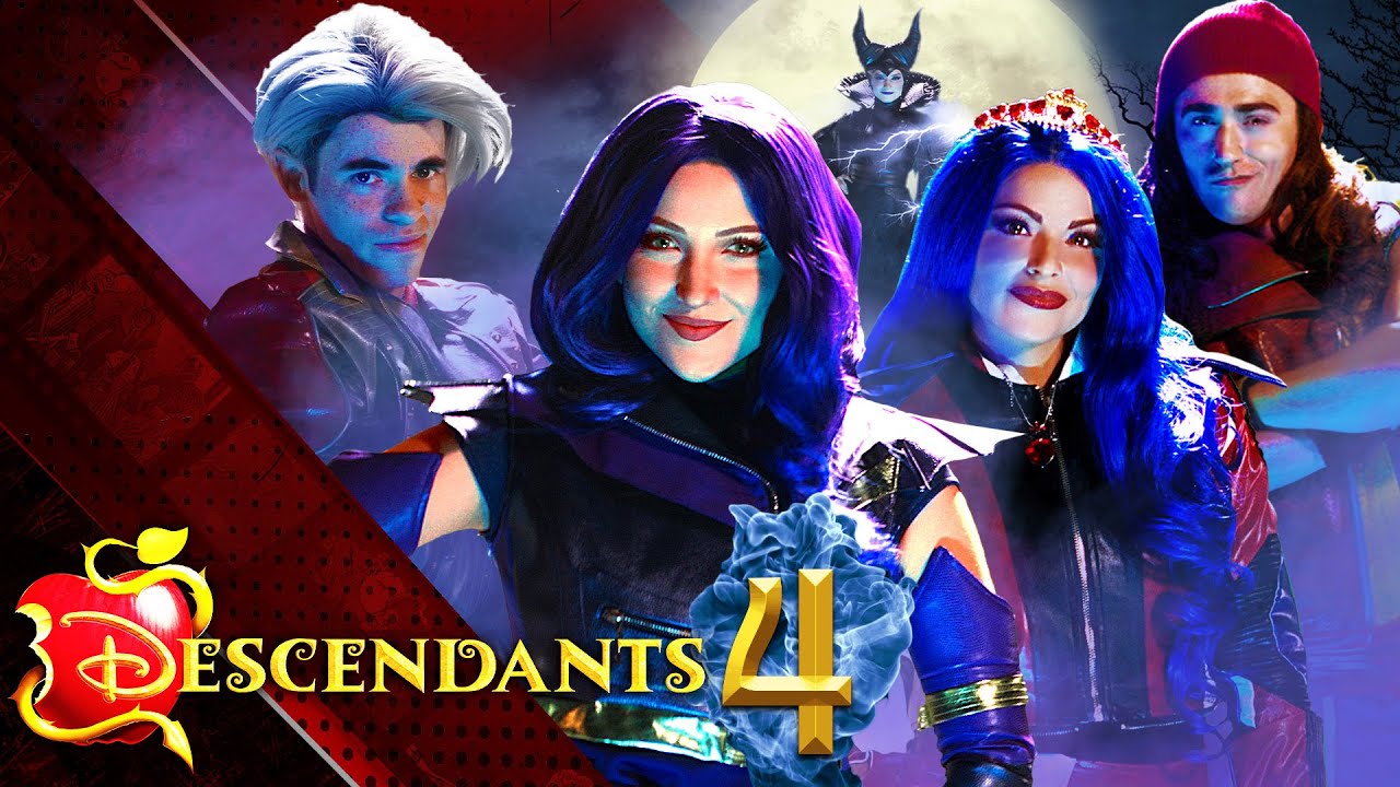Descendants - No Rest for the Wicked (New Song!)