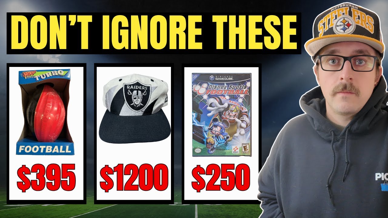 These Boring Items Sell For Crazy Money In This Niche
