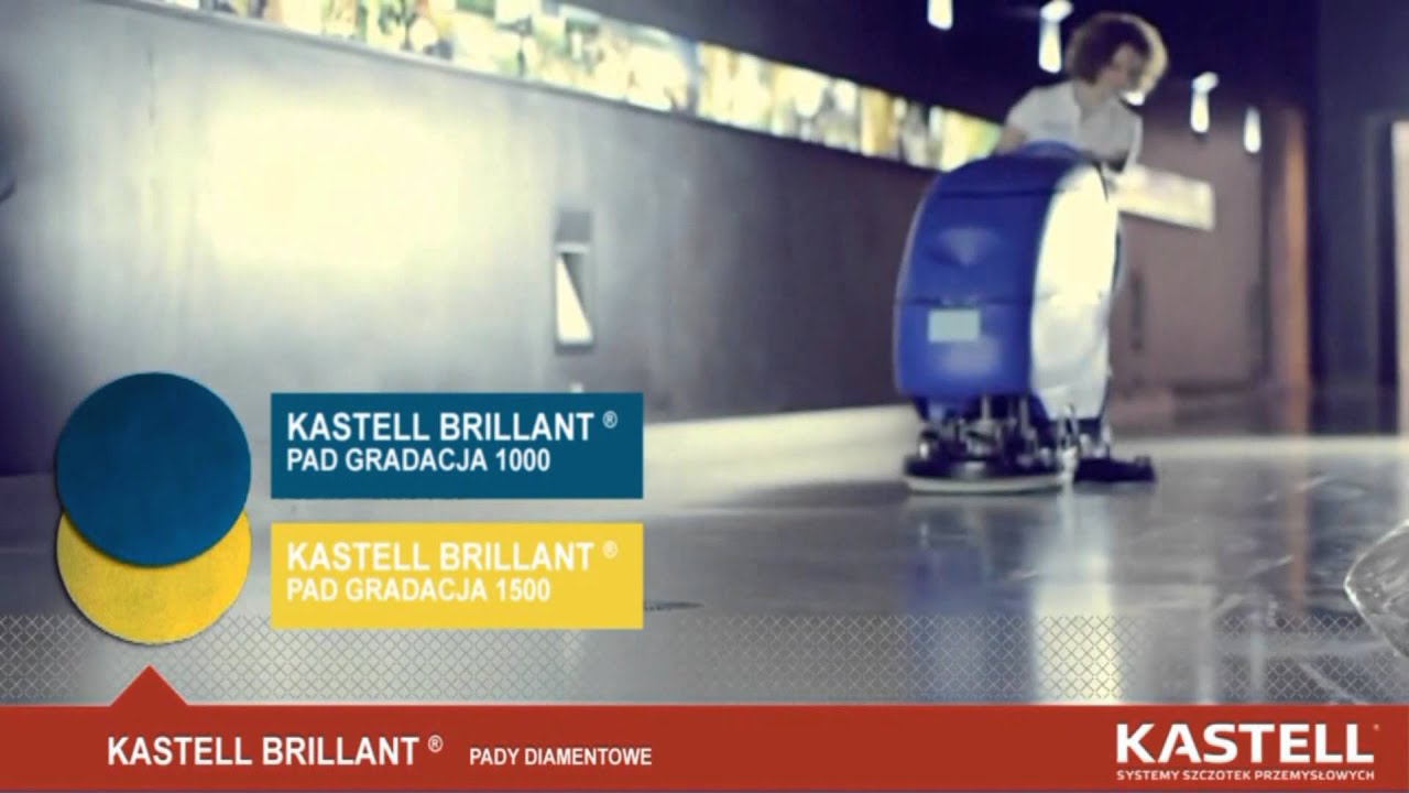 PADY KASTELL BRILLANT - FERRZONE INSIDE
