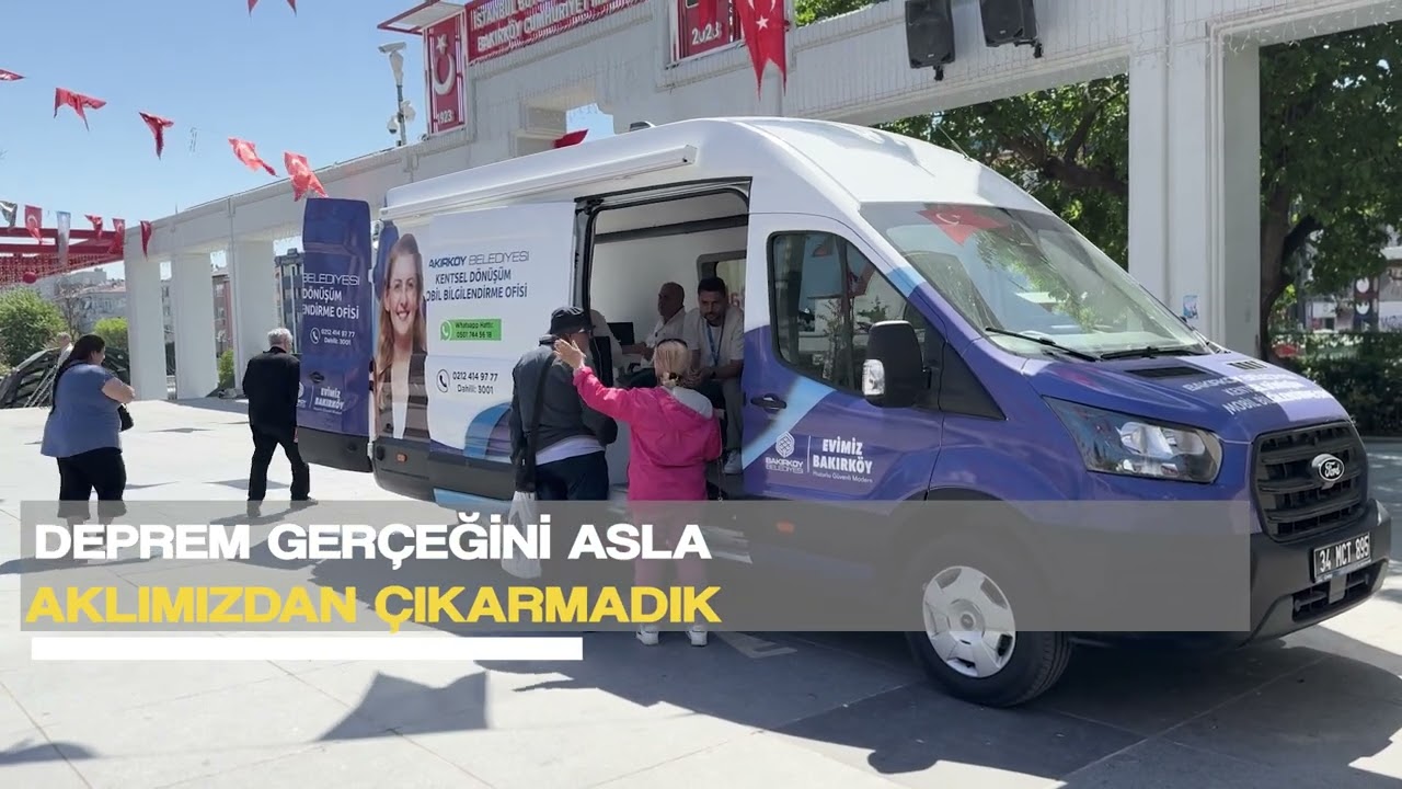 Planlarımızı onayladık, dönüşümün önündeki engelleri kaldırdık!