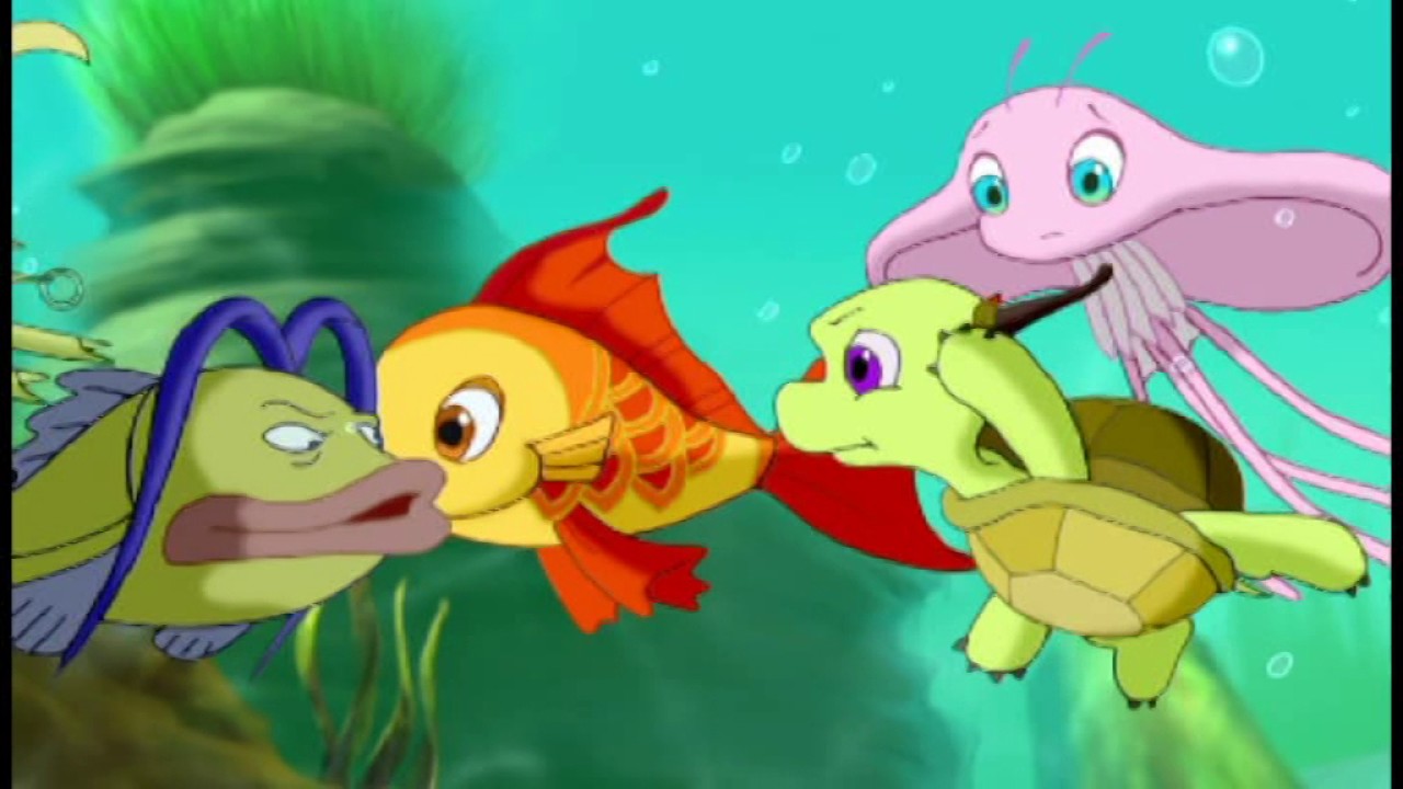 Little Carp Episode 13 Part 2
