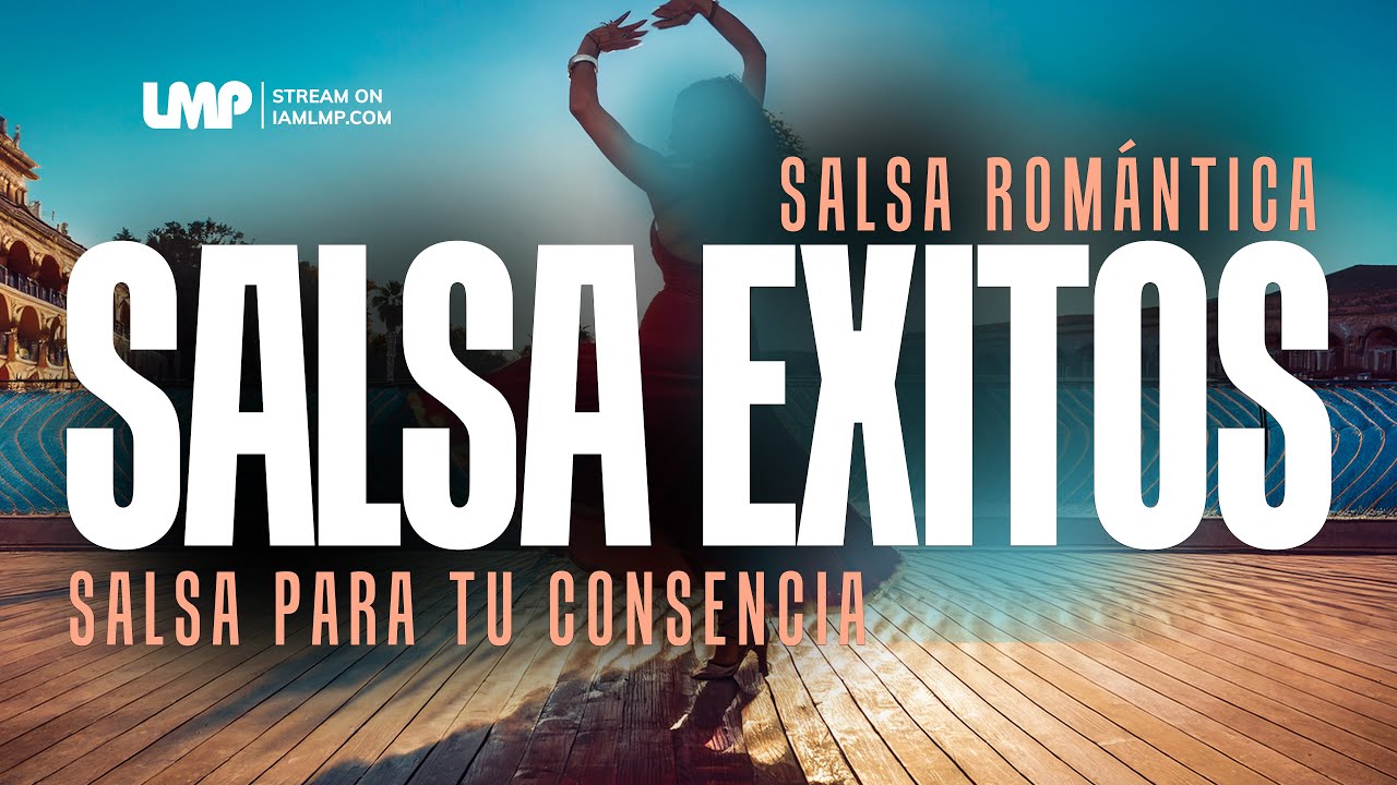 Salsa Para Tu Consencia | Salsa Romantica | Eddie Santiago, Tito Rojas, Frankie Ruiz | DJ Alex Viva